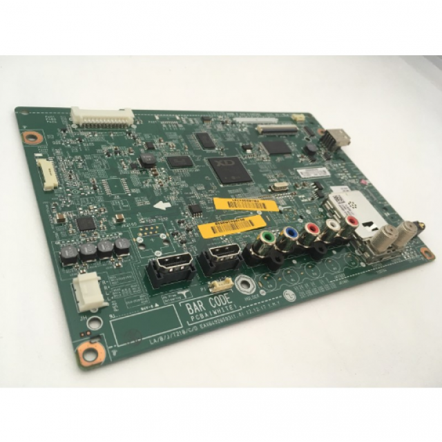 PLACA PRINCIPAL LG 32LS3450 EBU61851502 EBU61851501 EAX64926501  (SEMI NOVA)